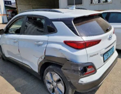 2020 Hyundai Kona KMHK281GFLU112557 VIN:KMHK281GFLU112557