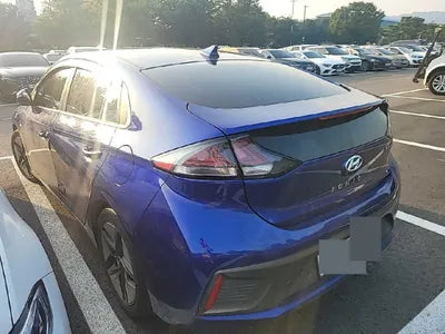 2019 Hyundai Ioniq VIN: