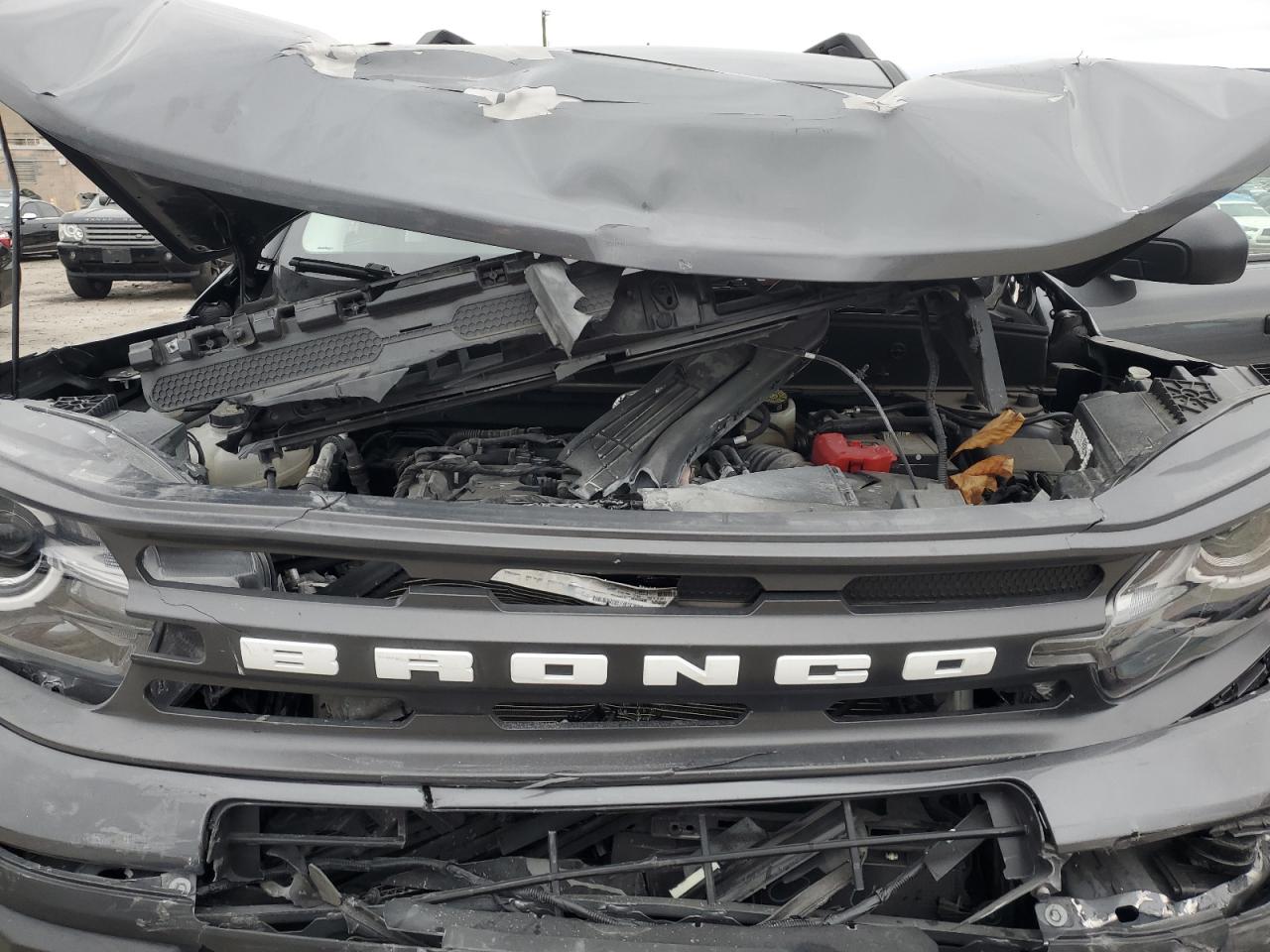 2023 FORD BRONCO SPORT BIG BEND VIN:3FMCR9B67PRD13352