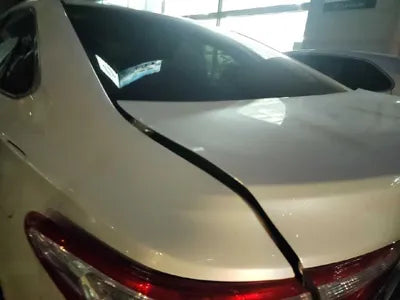 2016 Toyota Camry VIN: