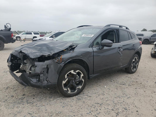 2022 SUBARU CROSSTREK LIMITED VIN:JF2GTHNCXNH275280