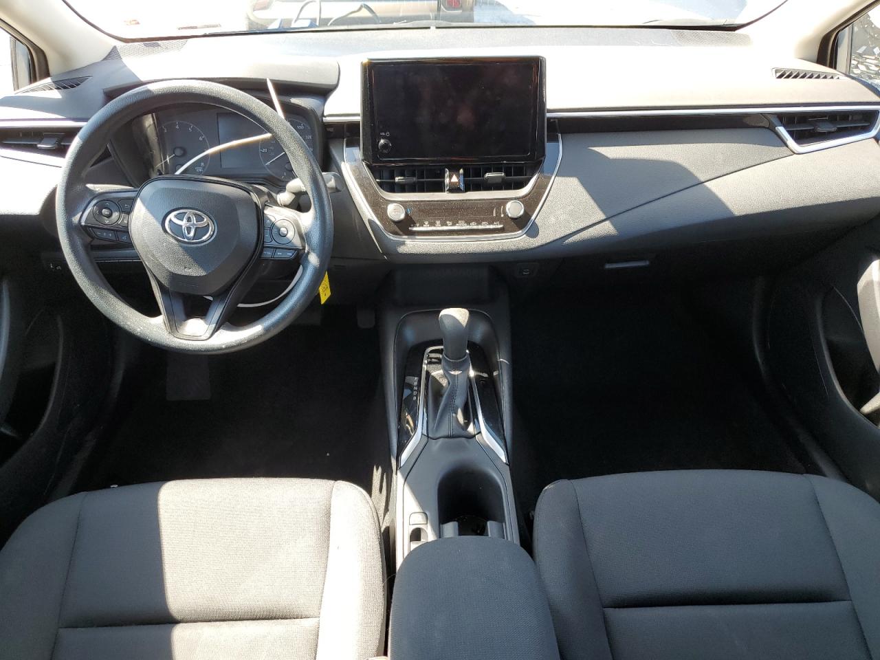 2023 TOYOTA COROLLA LE VIN:5YFB4MDE5PP064884