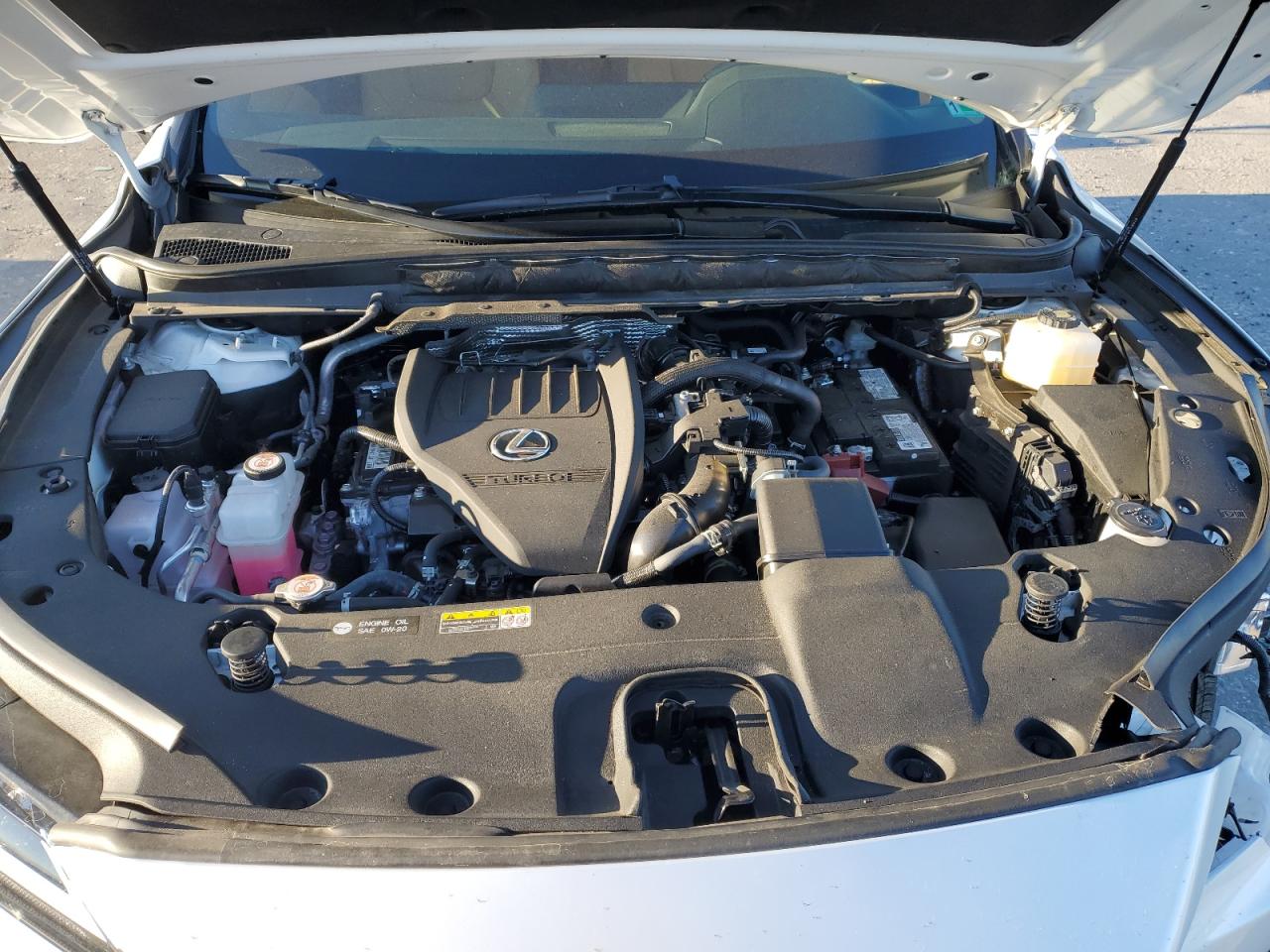 2024 LEXUS RX 350 BASE VIN:2T2BAMCA0RC054172