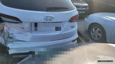 2016 Hyundai Santa FE 035KMKMHSW81UBGU6 VIN:035KMKMHSW81UBGU6