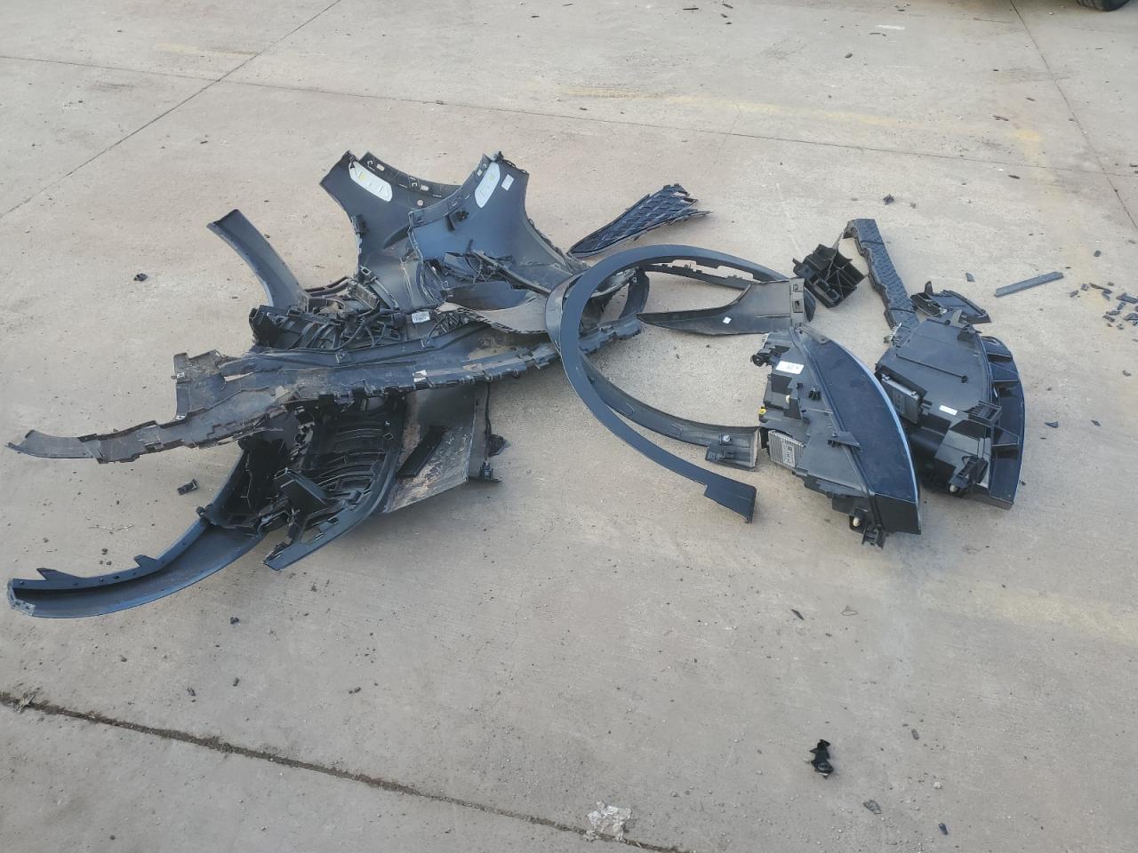 2024 VOLKSWAGEN ID.4 S VIN:1V25MPE83RC009013