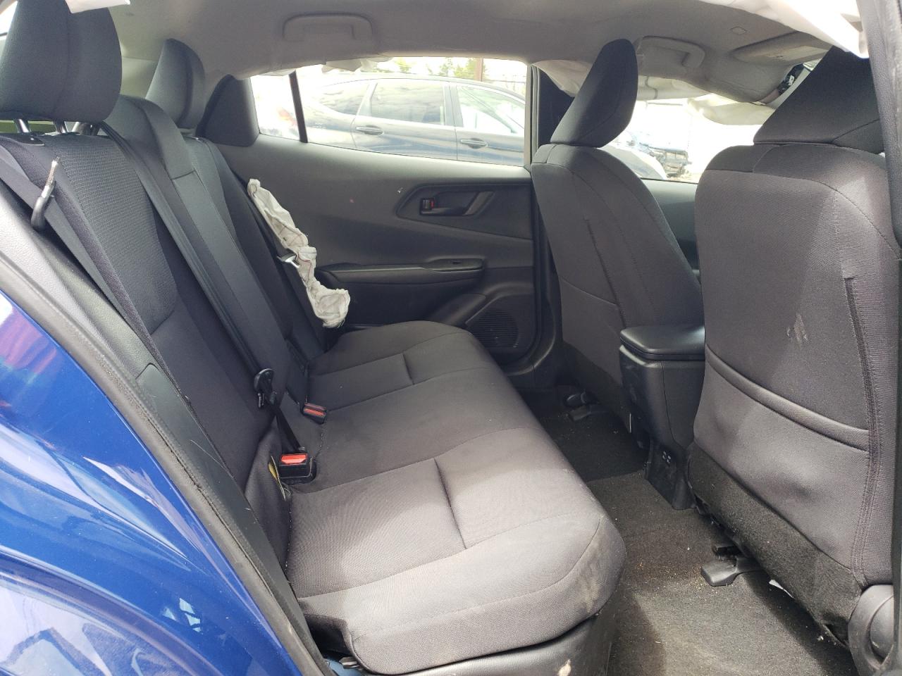 2023 TOYOTA PRIUS LE VIN:JTDACAAU9P3003166