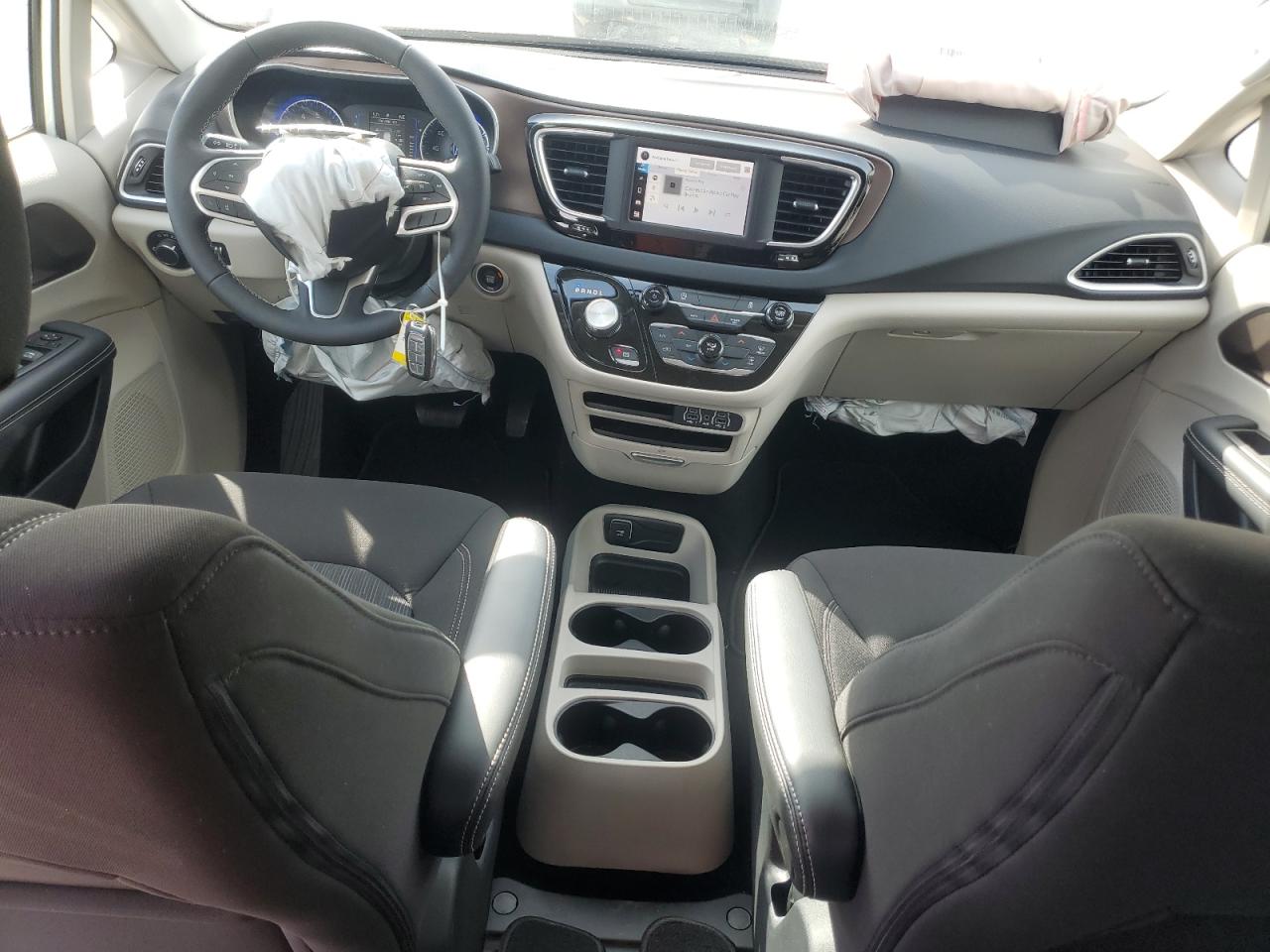 2023 CHRYSLER VOYAGER LX VIN:2C4RC1CG4PR578566