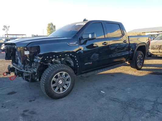 2024 GMC SIERRA K1500 AT4 VIN:1GTUUEEL1RZ374681