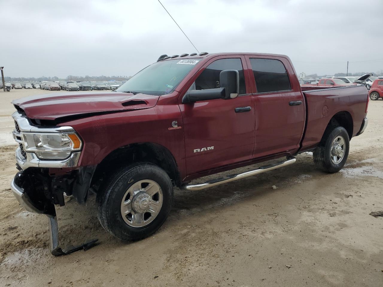 2022 RAM 2500 TRADESMAN VIN:3C6UR5CL1NG267751