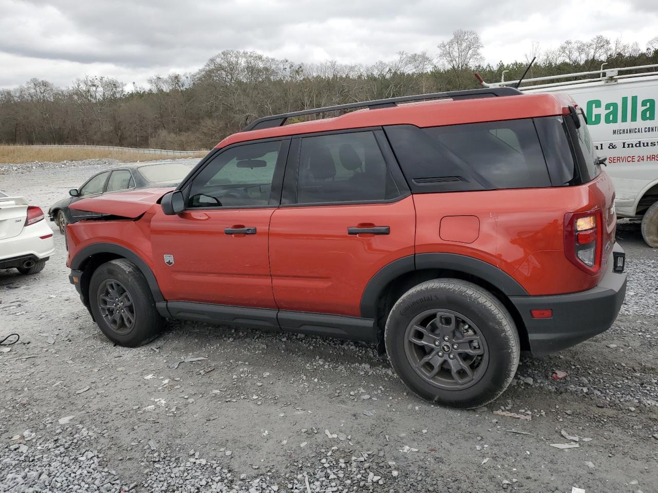 2024 FORD BRONCO SPORT BIG BEND VIN:3FMCR9B63RRE85669