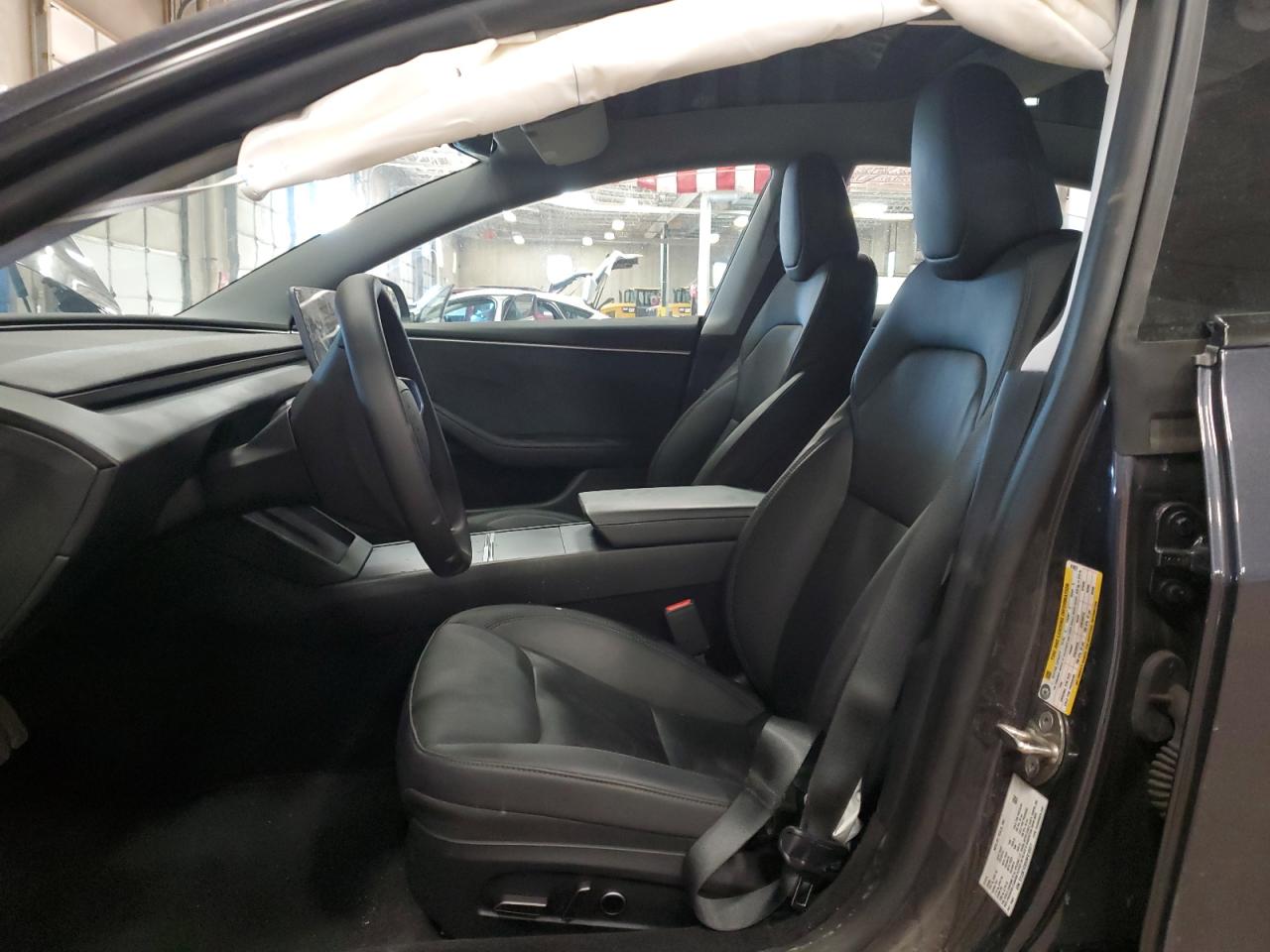 2024 TESLA MODEL 3  VIN:5YJ3E1EBXRF818977