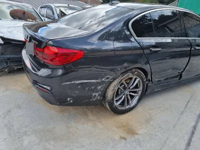 2018 BMW 530 WBAJD3108JB255877 VIN:WBAJD3108JB255877