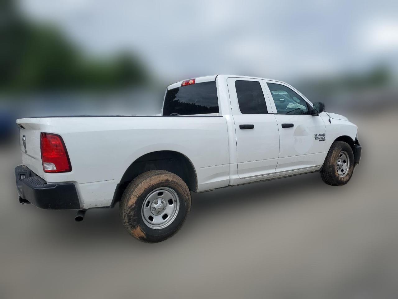 2023 RAM 1500 CLASSIC TRADESMAN VIN:1C6RR6FG2PS554375