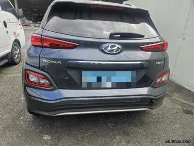 2019 Hyundai Kona VIN: