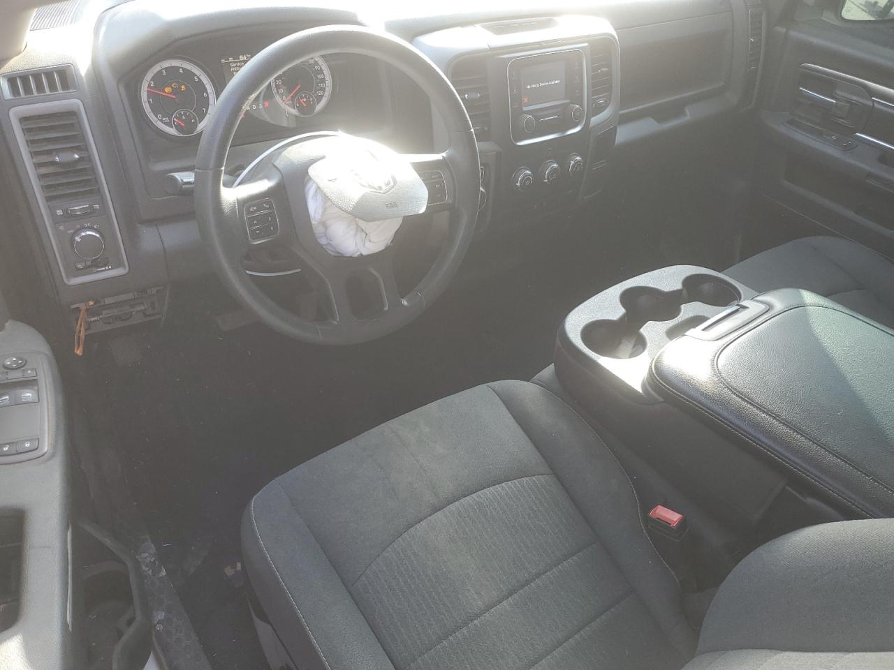 2023 RAM 1500 CLASSIC TRADESMAN VIN:3C6JR6DG6PG571655