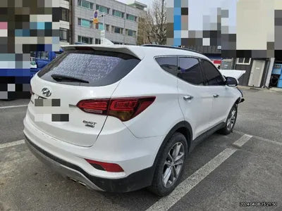 2015 Hyundai Santa FE VIN: