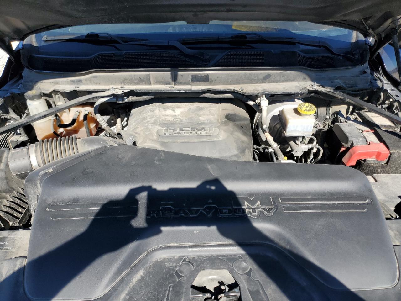 2022 RAM 2500 TRADESMAN VIN:3C6UR4HJ2NG164971