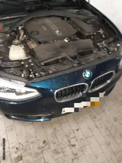 2015 BMW 118 WBA1C1104FJ837821 VIN:WBA1C1104FJ837821