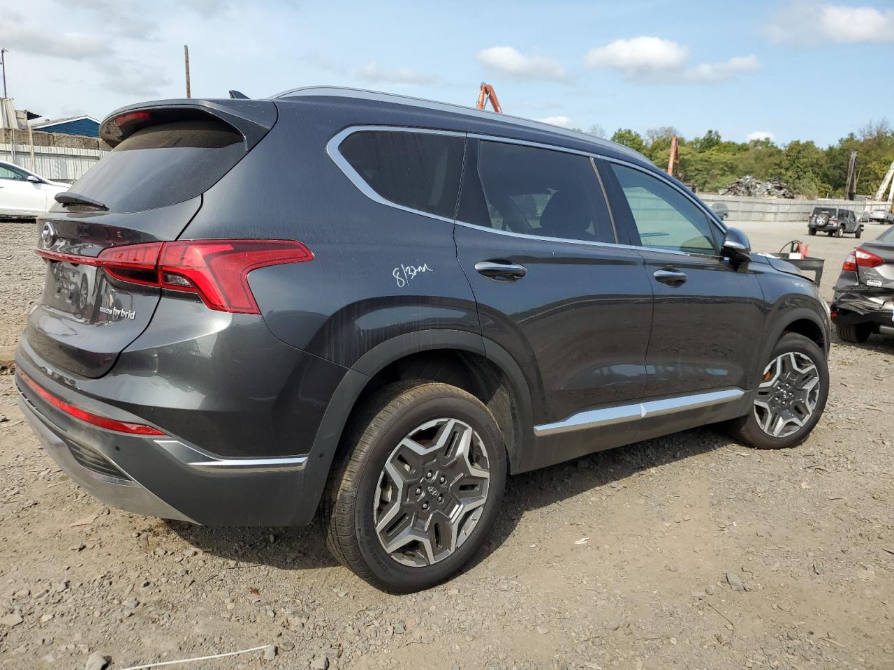 2023 HYUNDAI SANTA FE LIMITED VIN:5NMS5DA16PH018103