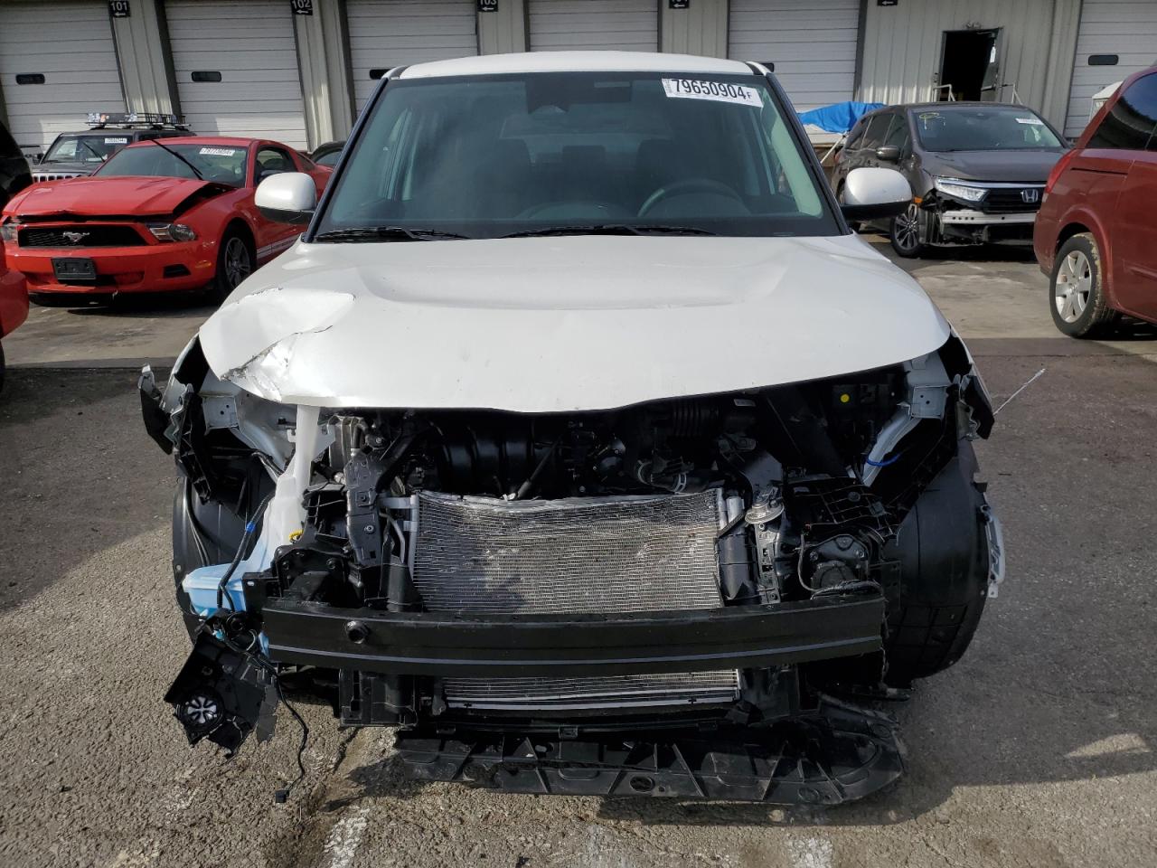 2024 KIA SOUL LX VIN:KNDJ23AU9R7234482