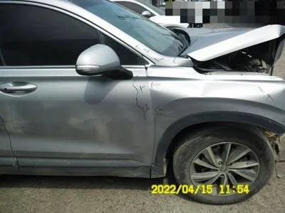 2019 Hyundai Santa FE KMHS281BBKU180305 VIN:KMHS281BBKU180305