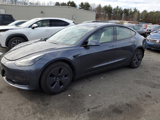 2023 TESLA MODEL 3  VIN:5YJ3E1EA2PF644052