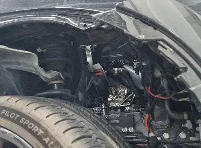 2021 BMW X4 M WBSUJ0101M9G49414 VIN:WBSUJ0101M9G49414