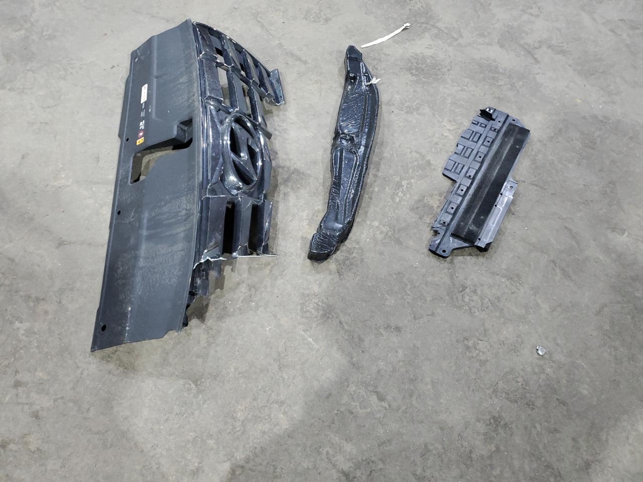 2024 HYUNDAI TUCSON N LINE VIN:1GCNCPEH6EZ314825