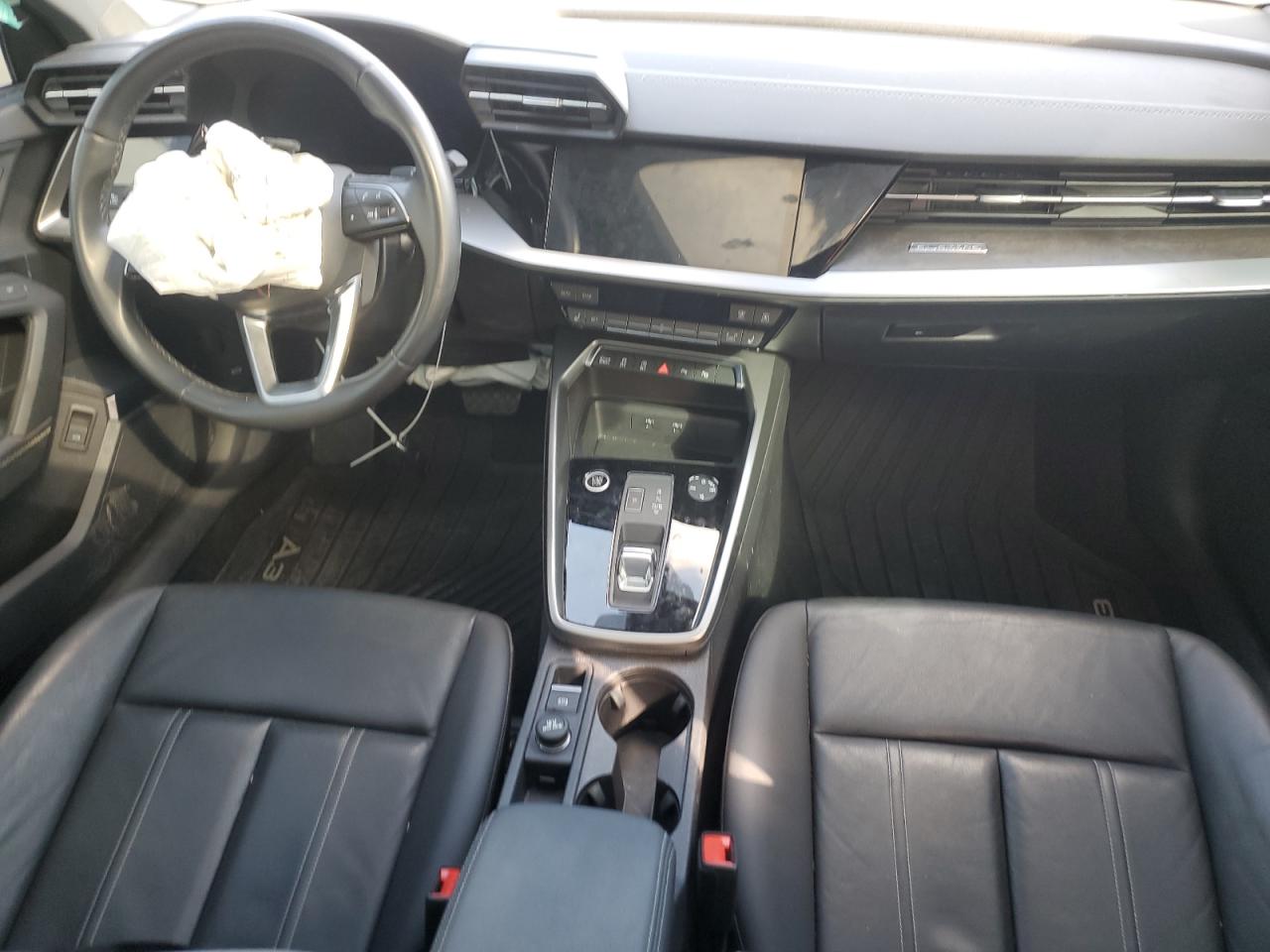 2022 AUDI A3 PREMIUM PLUS VIN:WAUHUDGY2NA077896