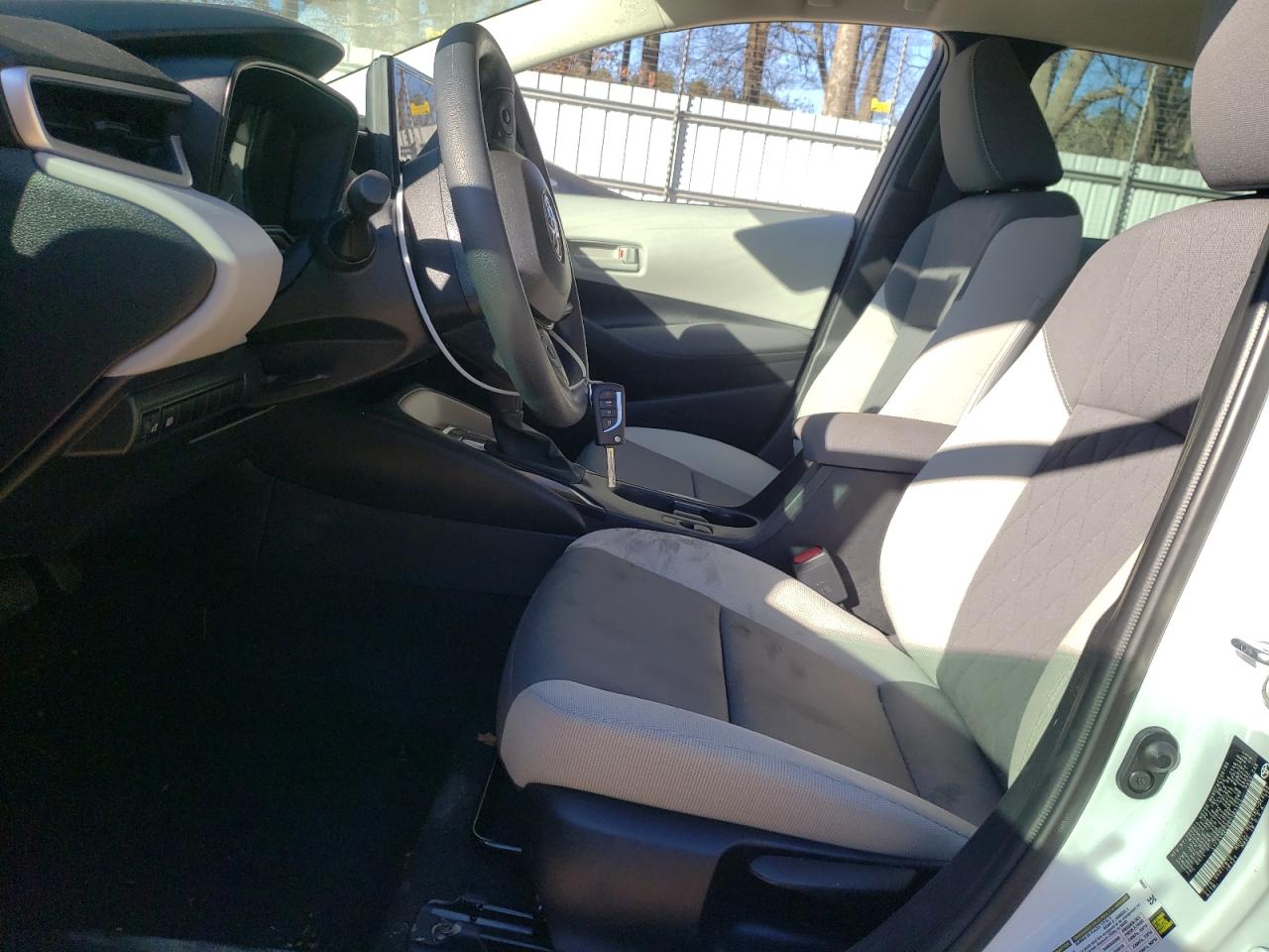 2024 TOYOTA COROLLA LE VIN:5YFB4MDE0RP183123