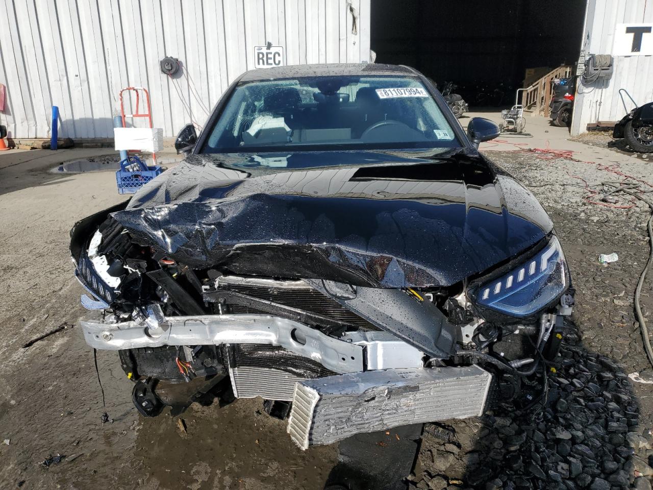2023 AUDI A4 PREMIUM 40 VIN:WAUABAF45PA051378