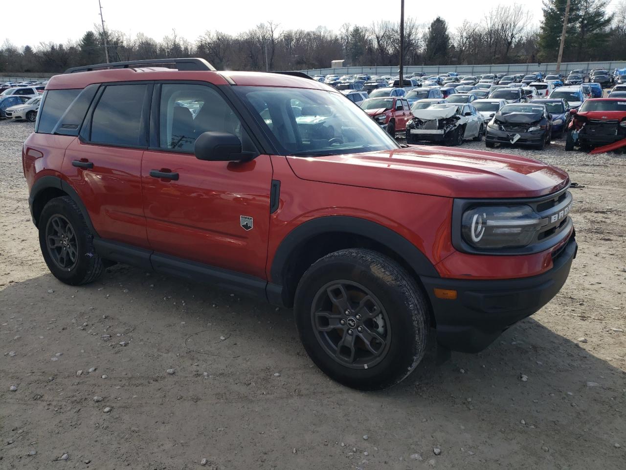 2023 FORD BRONCO SPORT BIG BEND VIN:3FMCR9B61PRD68184