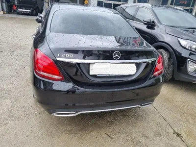 2015 Mercedes-Benz C 200 WDDWF4CB6FF096869 VIN:WDDWF4CB6FF096869