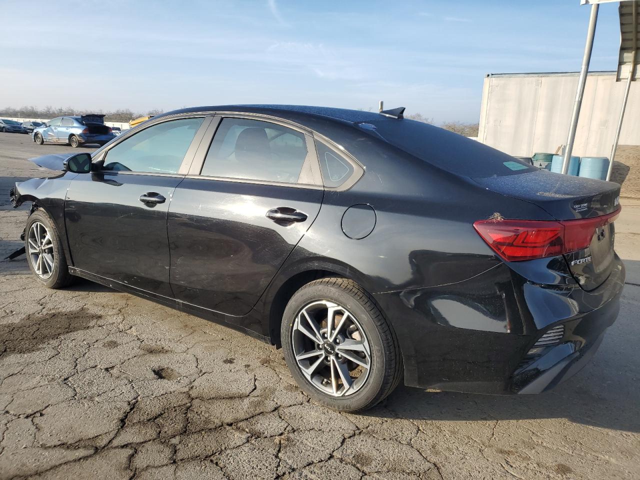 2022 KIA FORTE FE VIN:3KPF24AD9NE457420