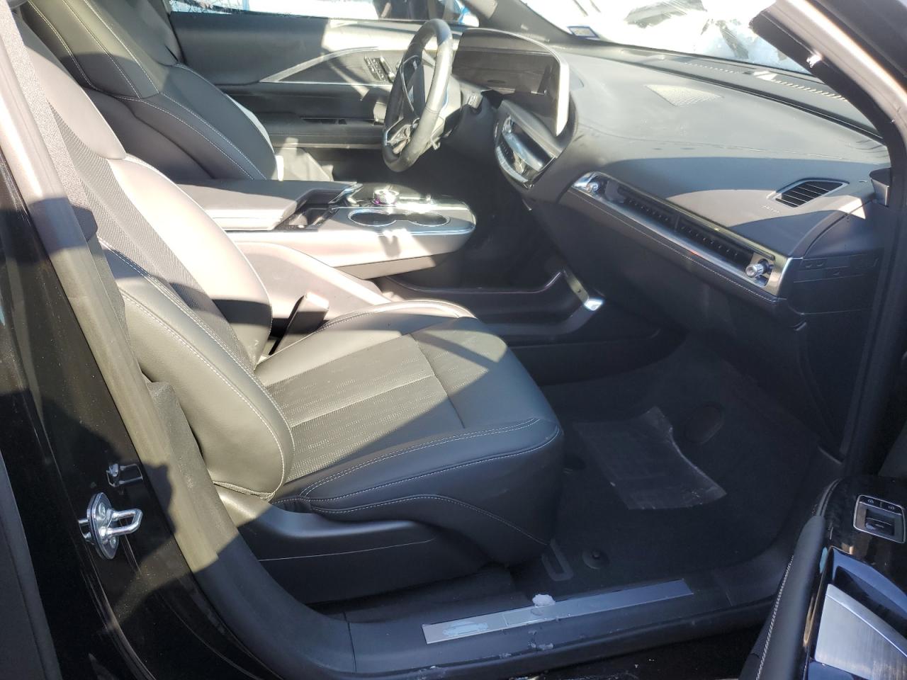 2024 CADILLAC LYRIQ SPORT VIN:1GYKPTRK0RZ140014