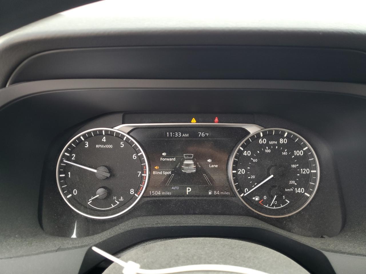2024 NISSAN PATHFINDER S VIN:5N1DR3AC5RC283701