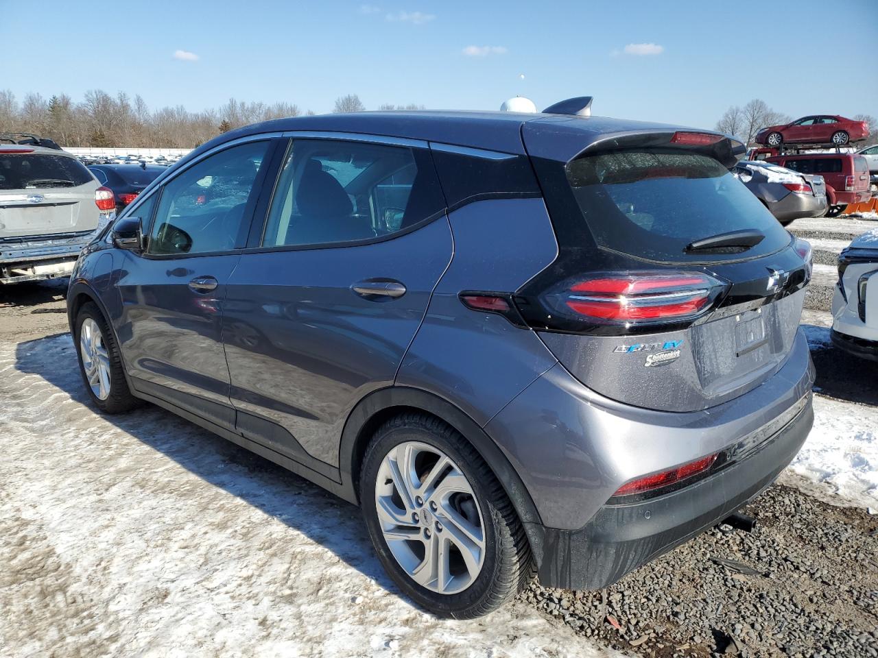 2022 CHEVROLET BOLT EV 1LT VIN:1G1FW6S0XN4102021