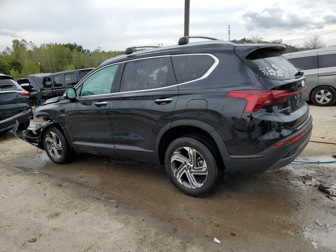 2023 HYUNDAI SANTA FE SEL VIN:5NMS2DAJ7PH521891