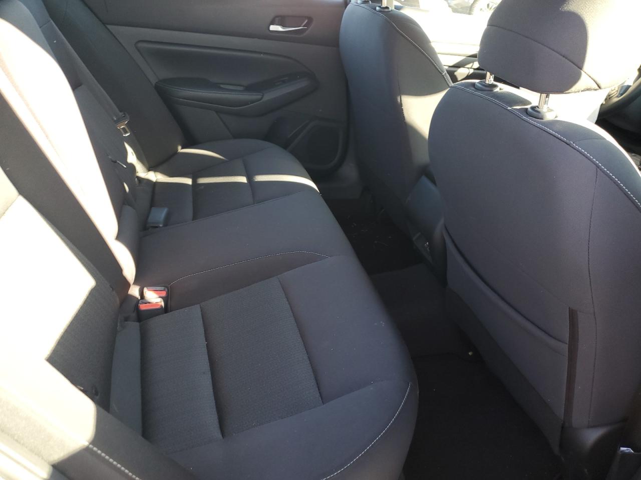 2022 NISSAN ALTIMA SV VIN:1N4BL4DV5NN324316