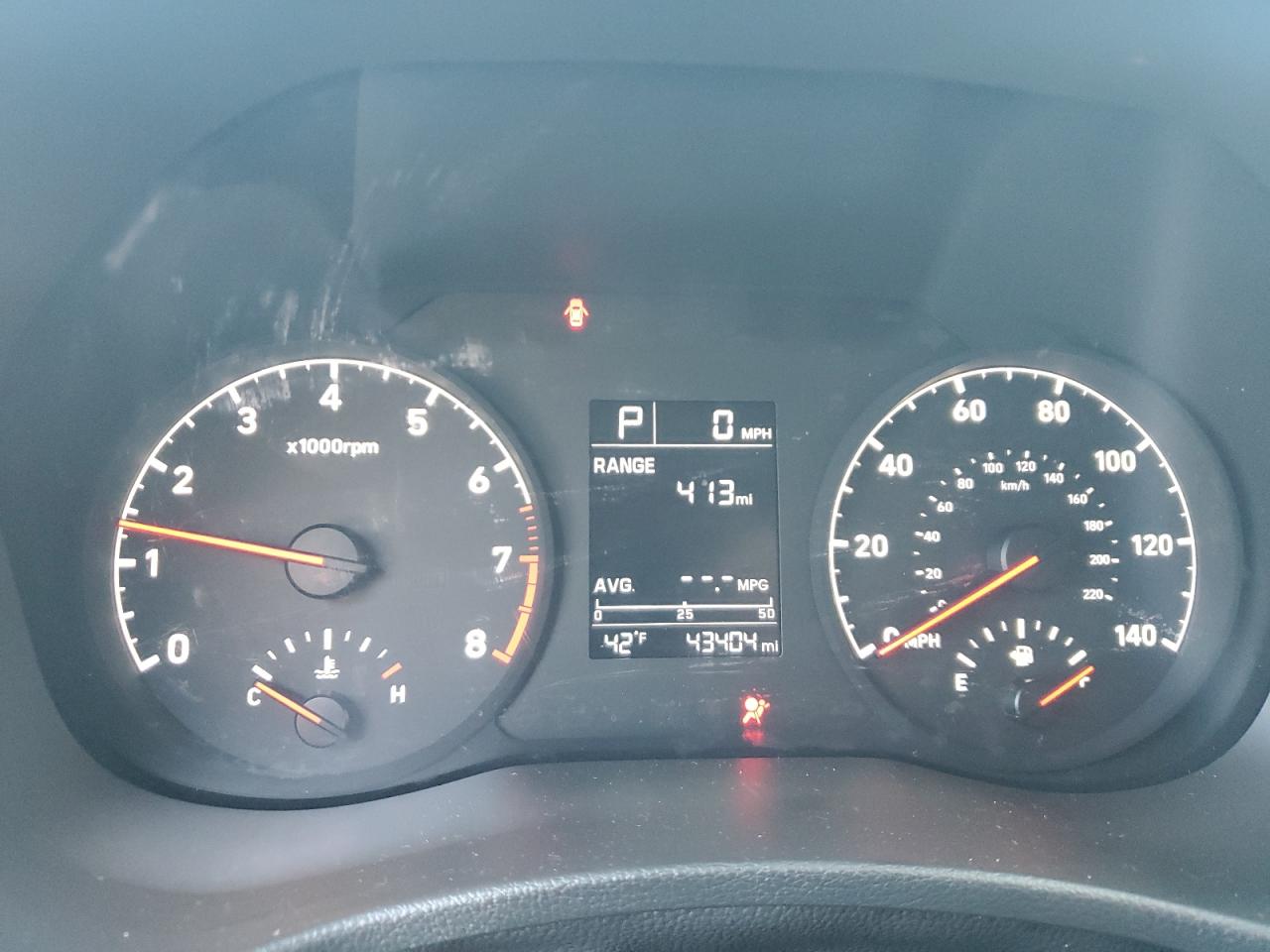 2022 HYUNDAI ACCENT SE VIN:3KPC24A61NE170139