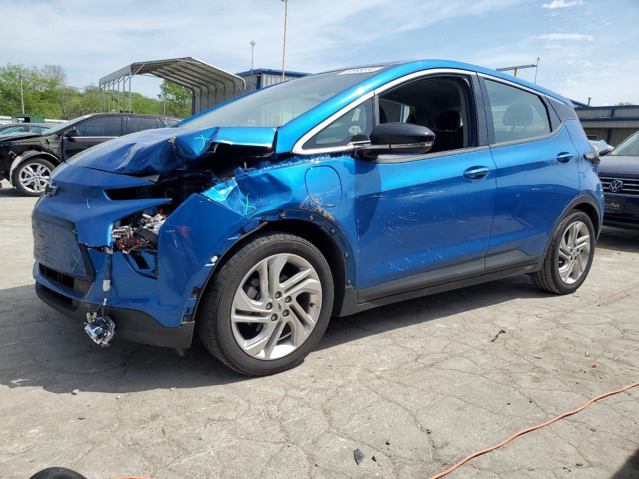 2023 CHEVROLET BOLT EV 1LT VIN:1G1FW6S0XP4120327