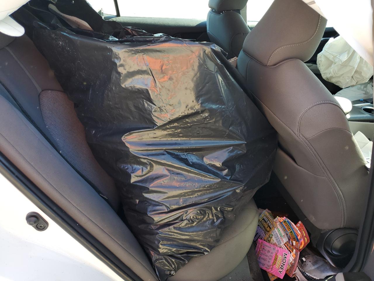 2022 TOYOTA CAMRY LE VIN:4T1C11AKXNU066096