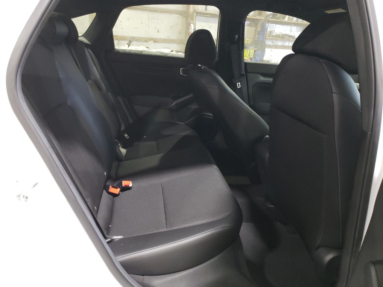 2024 HONDA CIVIC SPORT VIN:2HGFE2F50RH580788