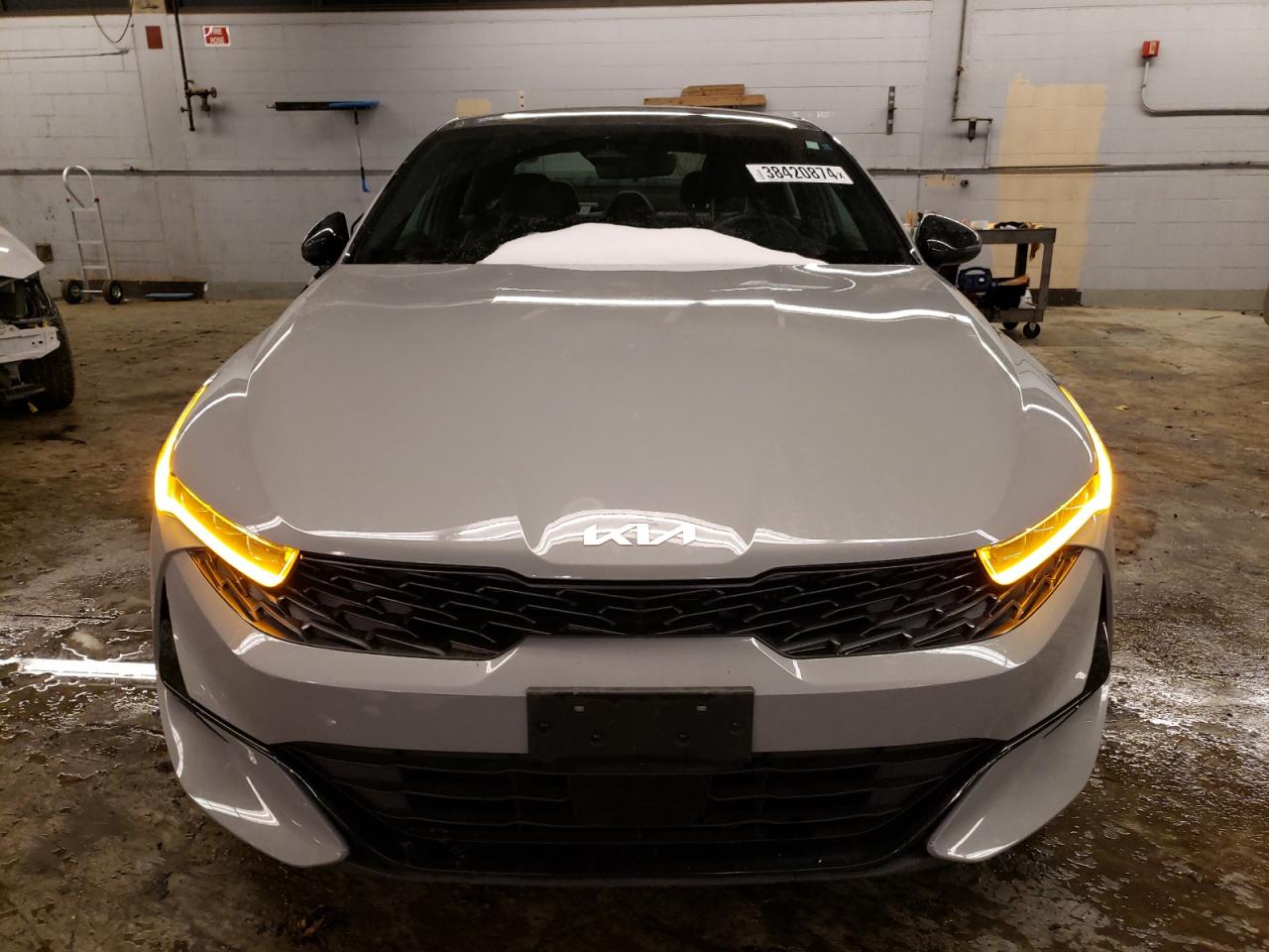 2022 KIA K5 GT LINE VIN:5XXG64J20NG122416