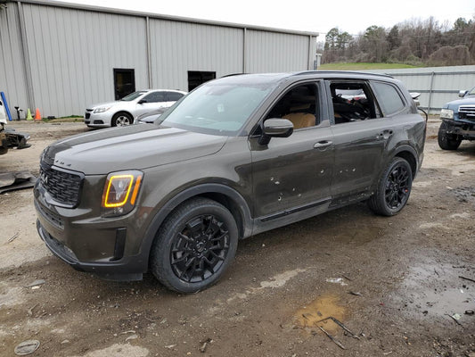 2022 KIA TELLURIDE SX VIN:5XYP5DHCXNG313242