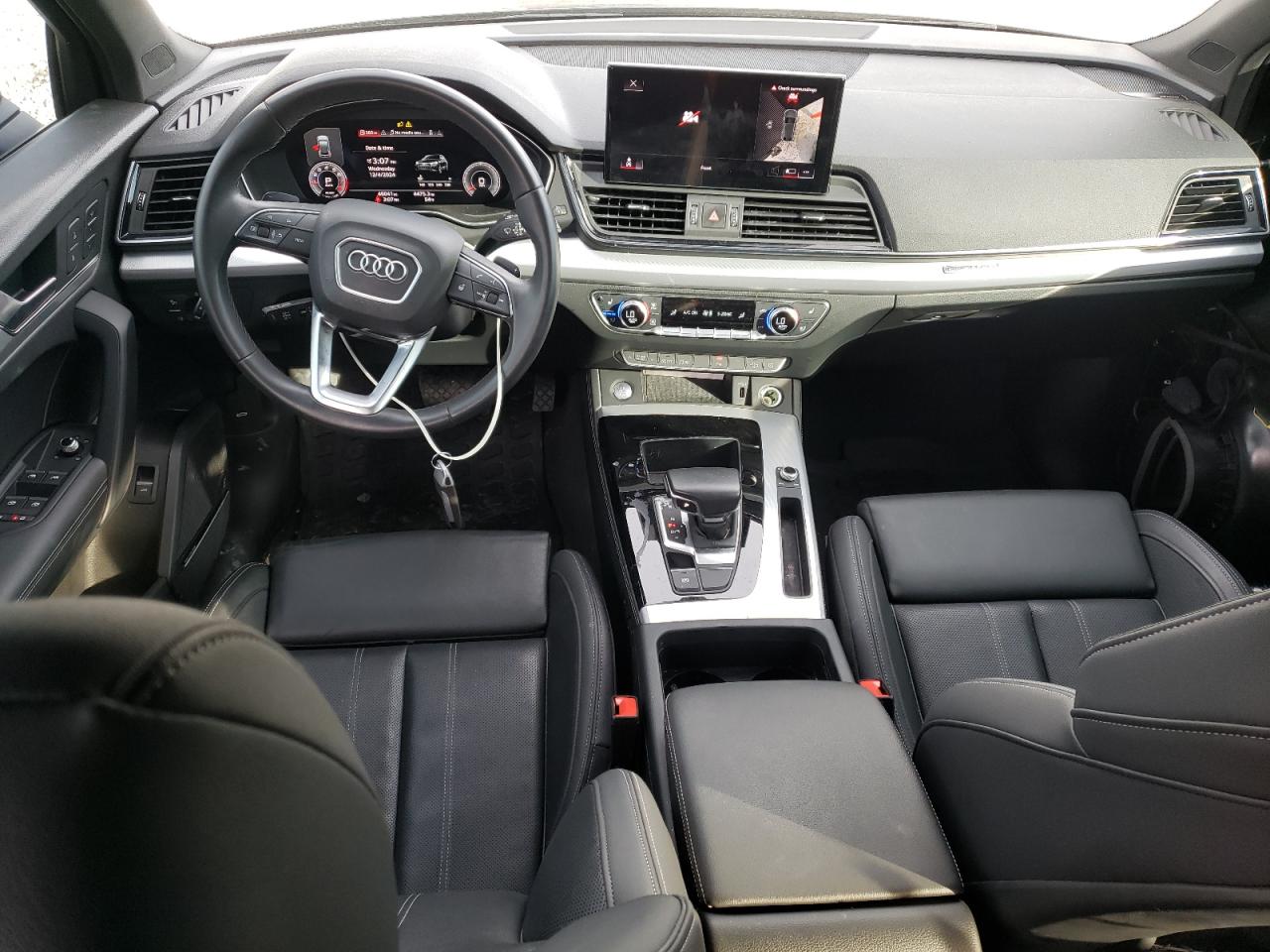 2022 AUDI Q5 SPORTBACK PRM PLS 45 VIN:WA15ABFY1N2045370
