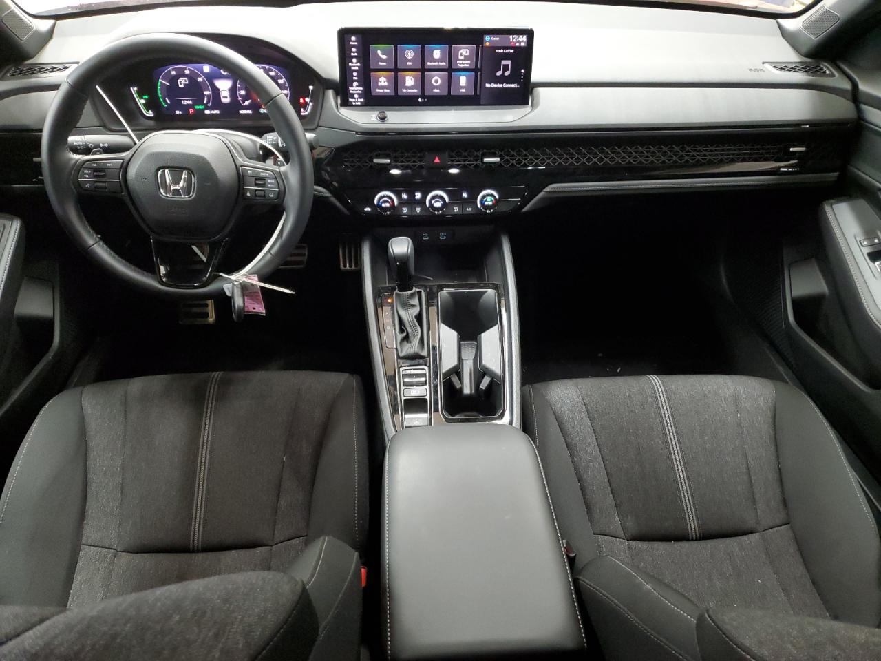 2024 HONDA ACCORD HYBRID SPORT VIN:1HGCY2F58RA079169