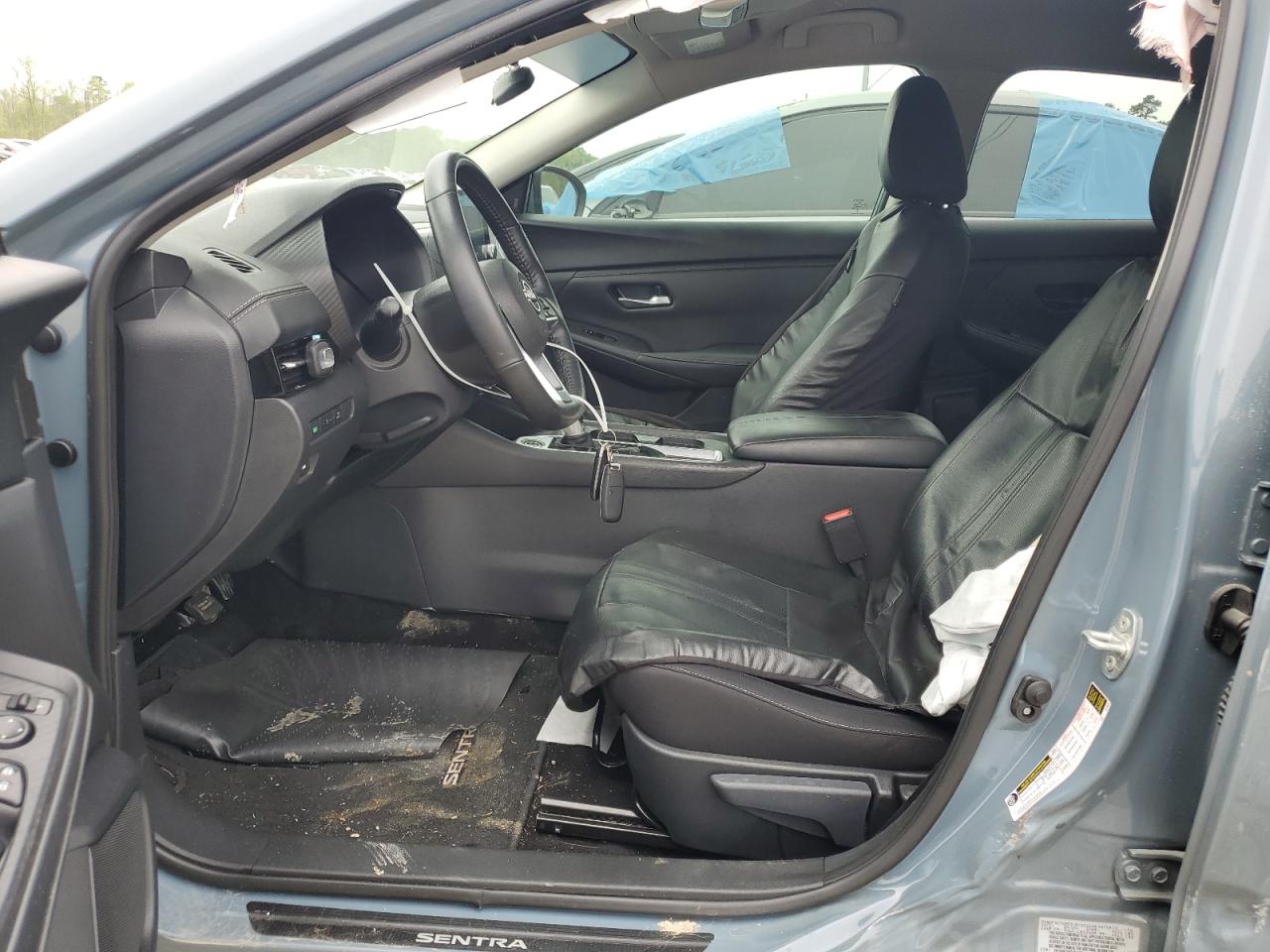 2024 NISSAN SENTRA SV VIN:3N1AB8CV5RY341694
