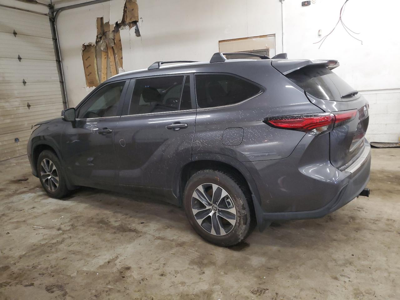 2023 TOYOTA HIGHLANDER L VIN:5TDKDRBH3PS026703