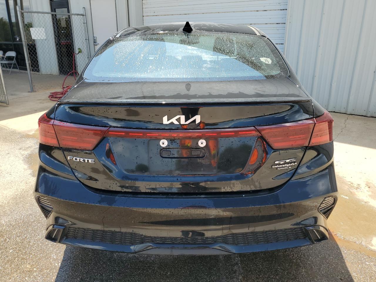 2022 KIA FORTE GT LINE VIN:3KPF54AD9NE489064